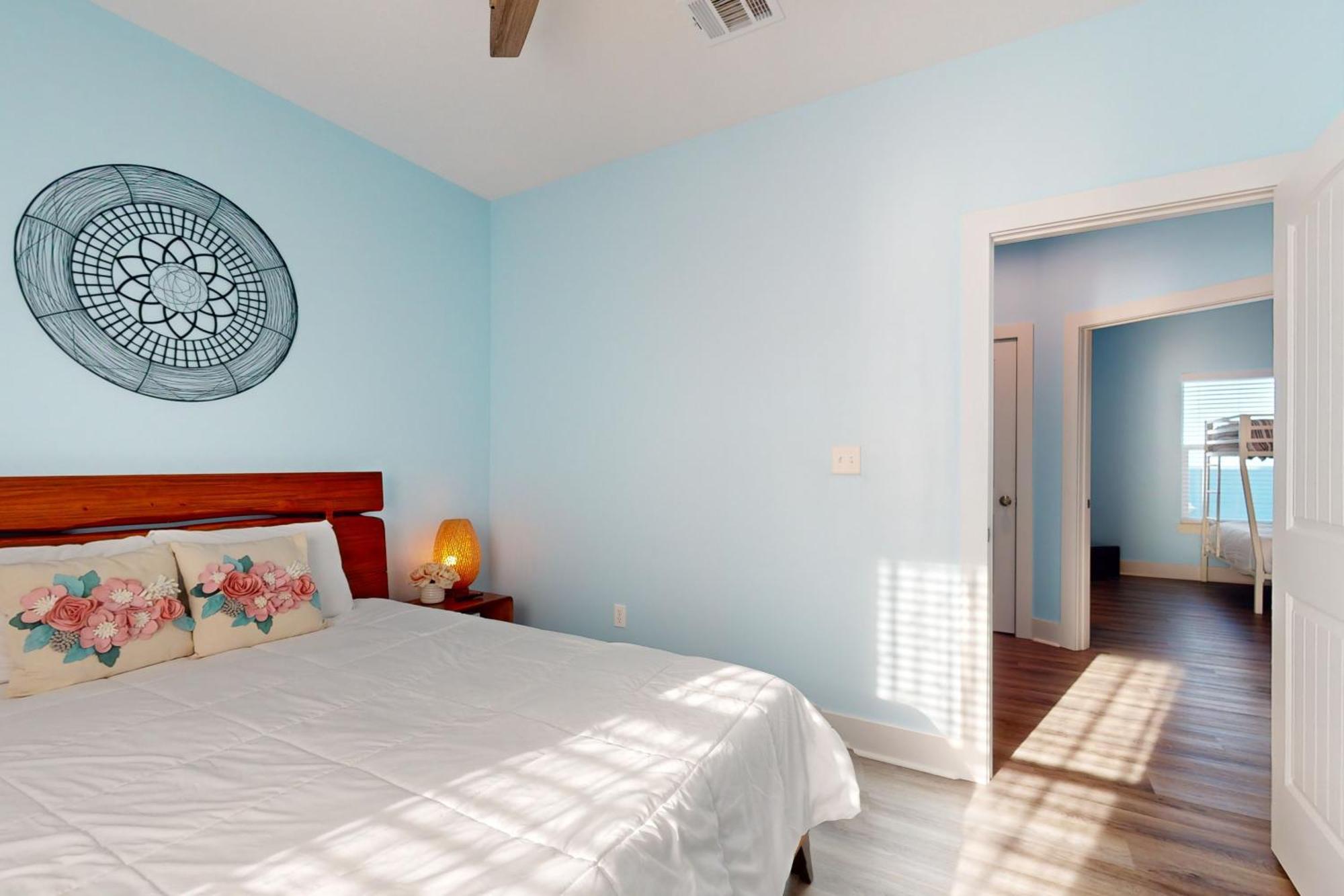 Villa Ocean Sea Port Bolivar Exterior foto
